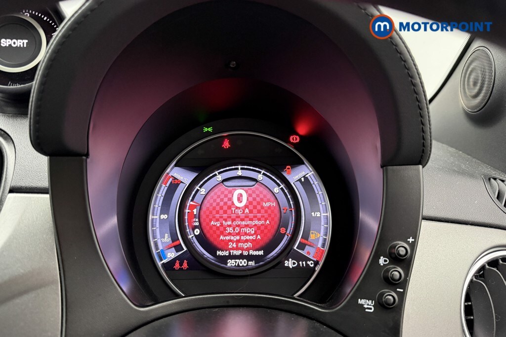 Used Abarth 595 2022 for sale - 78015544: Photo 17