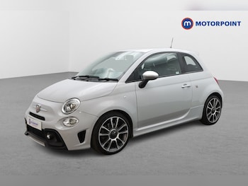 Used Abarth 595 2022 for sale - 78015544: Photo