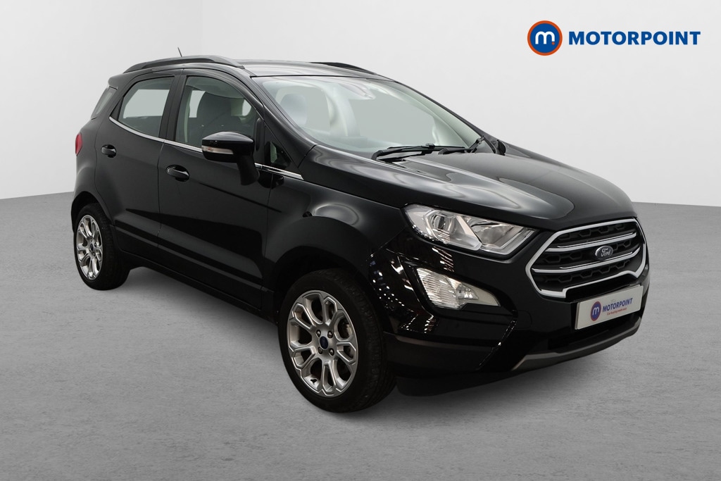 Used Ford Ecosport for sale - 76628403: Photo 1
