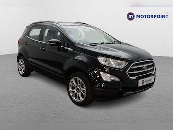 Used Ford Ecosport undefined for sale - 76628403: Photo