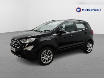 Used Ford Ecosport undefined for sale - 76628403: Photo