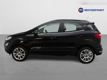 Used Ford Ecosport undefined for sale - 76628403: Photo