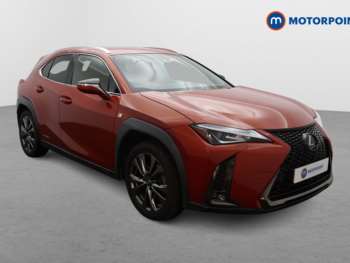 2020 - 250h 2.0 F-Sport 5dr CVT [Nav]
