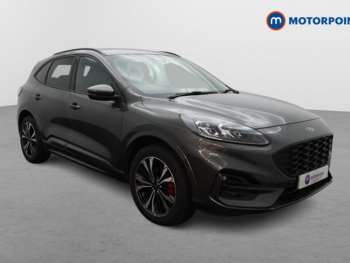 2022 - 2.5 PHEV ST-Line X Edition 5dr CVT