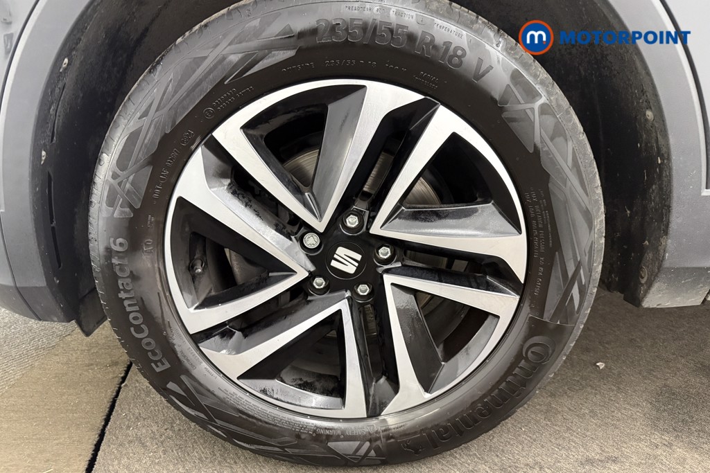 Used SEAT Tarraco 2023 for sale - 77966160: Photo 12