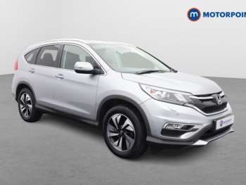 2018 - 2.0 i-VTEC EX 5dr