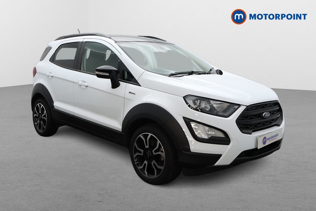 Used Ford Ecosport 2022 for sale - 76394755: Photo 1
