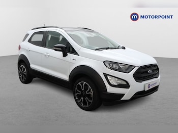 2022 - 1.0 EcoBoost 125 Active 5dr