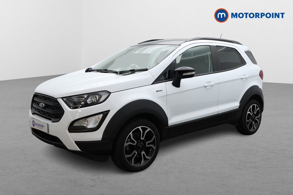 Used Ford Ecosport 2022 for sale - 76394755: Photo 3