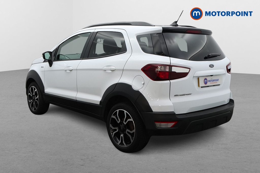Used Ford Ecosport 2022 for sale - 76394755: Photo 5