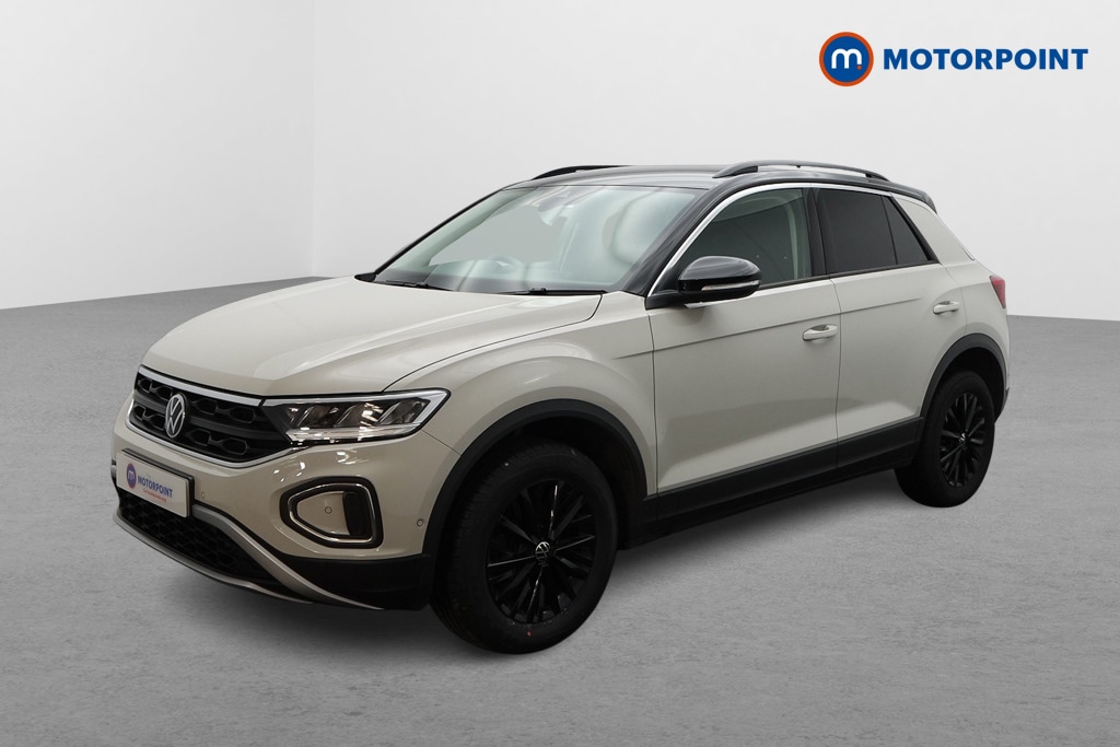 Used Volkswagen T-Roc 2023 for sale - 76777692: Photo 3