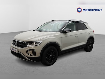 Used Volkswagen T-Roc 2023 for sale - 76777692: Photo