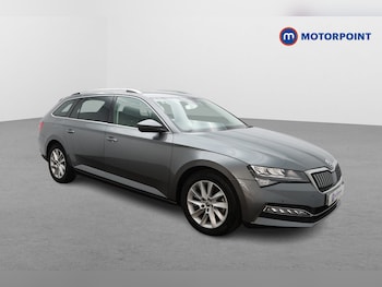 Used Skoda Superb 2021 for sale - 78457326: Photo