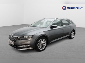 Used Skoda Superb 2021 for sale - 78457326: Photo