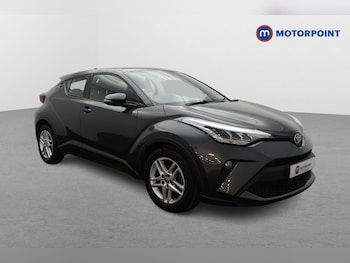 Used Toyota C-HR 2022 for sale - 77171223: Photo
