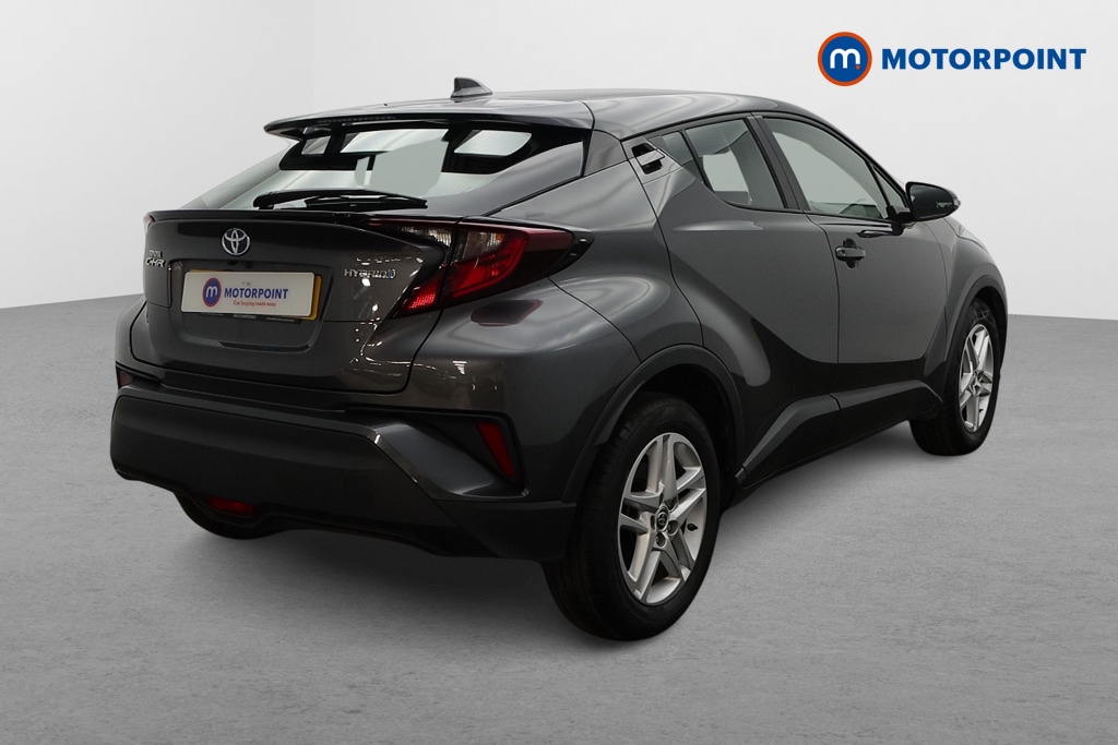 Used Toyota C-HR 2022 for sale - 77171223: Photo 7