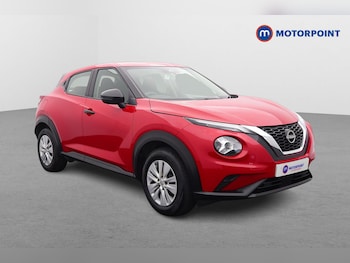 Nissan - Juke