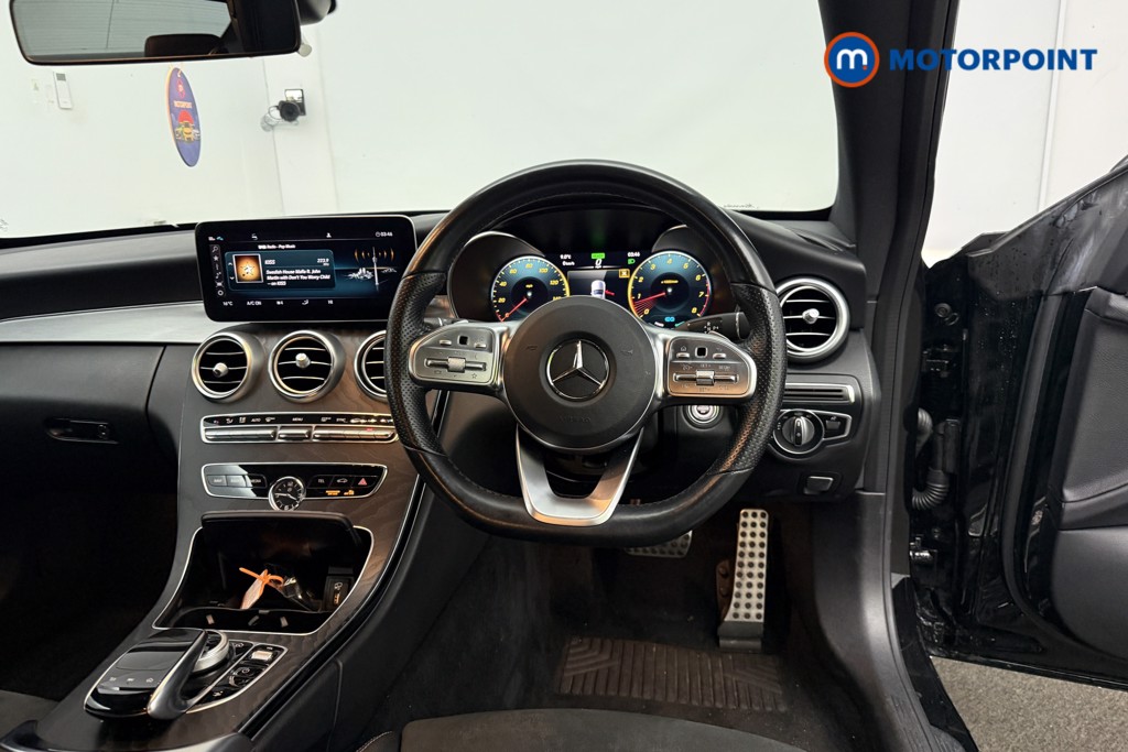 Used Mercedes-Benz C Class 2019 for sale - 77297712: Photo 19
