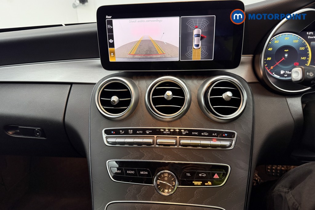 Used Mercedes-Benz C Class 2019 for sale - 77297712: Photo 30