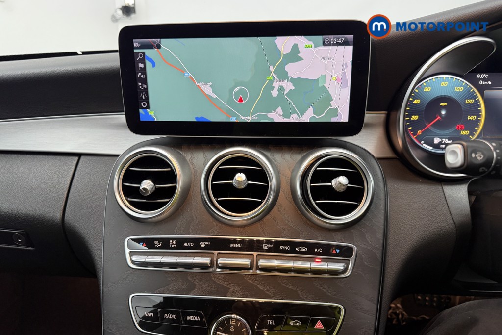 Used Mercedes-Benz C Class 2019 for sale - 77297712: Photo 31