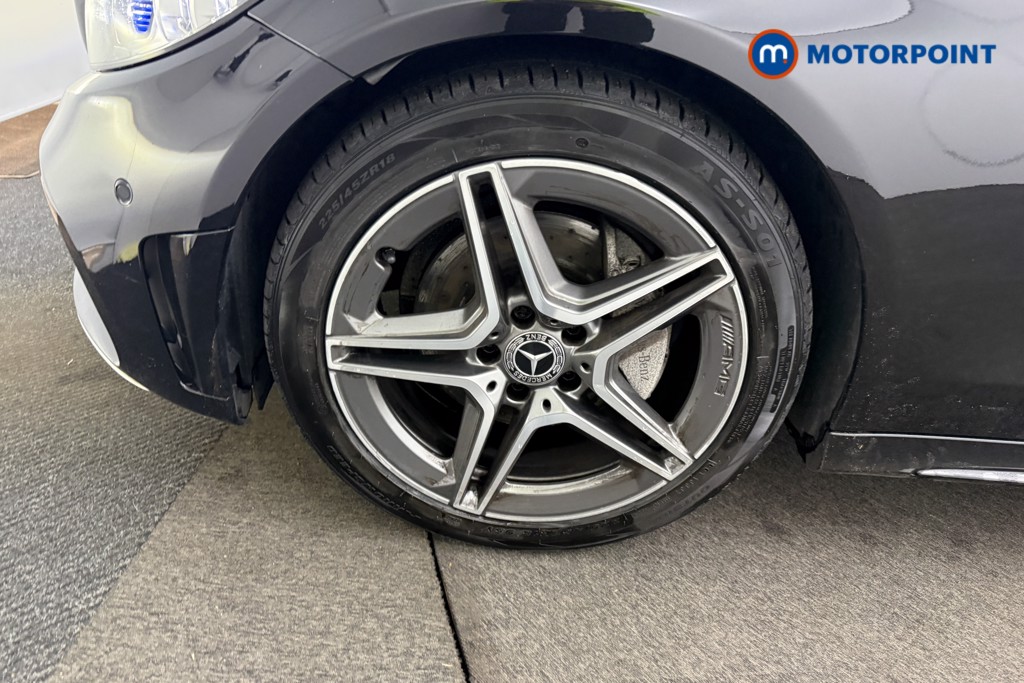 Used Mercedes-Benz C Class 2019 for sale - 77297712: Photo 38