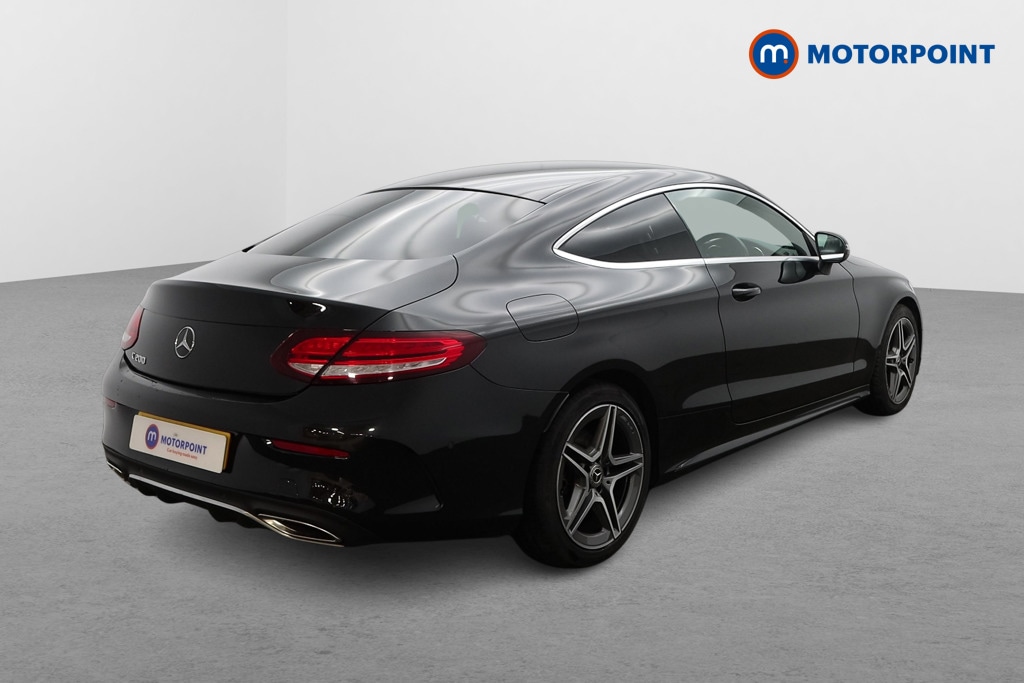 Used Mercedes-Benz C Class 2019 for sale - 77297712: Photo 7