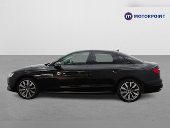 Used Audi A4 2023 for sale - 75306328: Photo