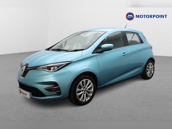 Used Renault Zoe undefined for sale - 78389960: Photo