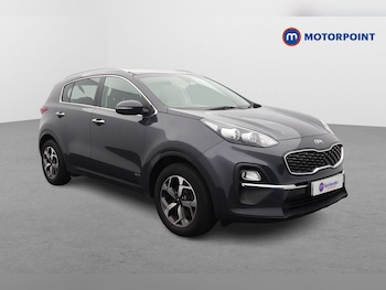 Used Kia Sportage 2020 for sale - 78226909: Photo