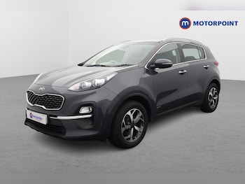 Used Kia Sportage 2020 for sale - 78226909: Photo