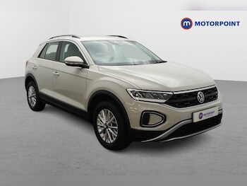 Used Volkswagen T-Roc 2022 for sale - 77691771: Photo
