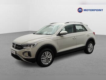 Used Volkswagen T-Roc 2022 for sale - 77691771: Photo
