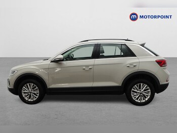Used Volkswagen T-Roc 2022 for sale - 77691771: Photo