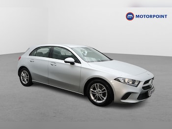 2020 - A180d SE 5dr Auto