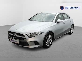 Used Mercedes-Benz A-Class 2020 for sale - 75935460: Photo