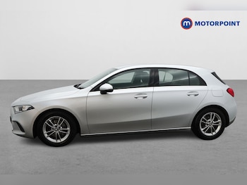 Used Mercedes-Benz A-Class 2020 for sale - 75935460: Photo