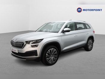 Used Skoda Kodiaq undefined for sale - 78721609: Photo