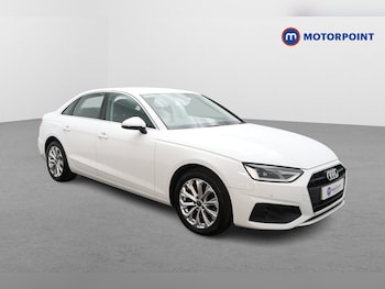 Audi A4 feature image