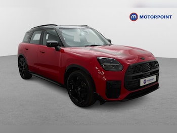 MINI Countryman feature image