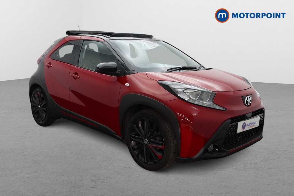 Used Toyota Aygo X 2022 for sale - 78064788: Photo 1