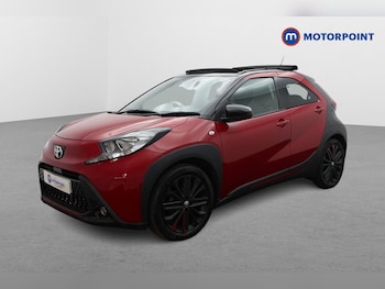 Used Toyota Aygo X 2022 for sale - 78064788: Photo