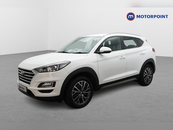 Used Hyundai TUCSON 2019 for sale - 77848976: Photo