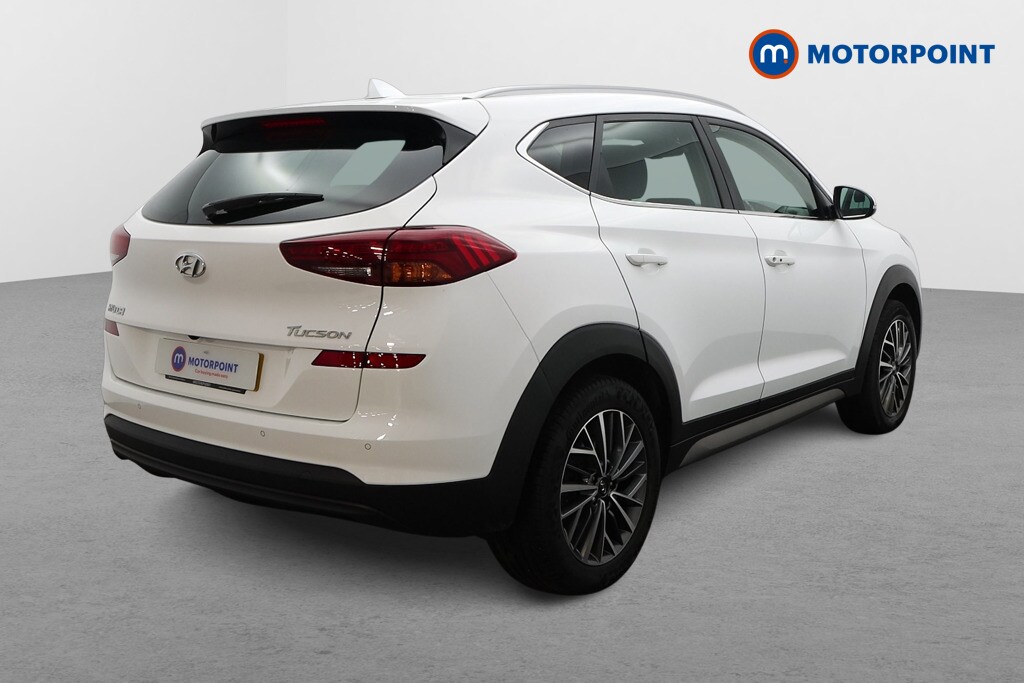 Used Hyundai TUCSON 2019 for sale - 77848976: Photo 7