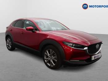 2022 - 2.0 e-Skyactiv G MHEV Sport Lux 5dr Auto