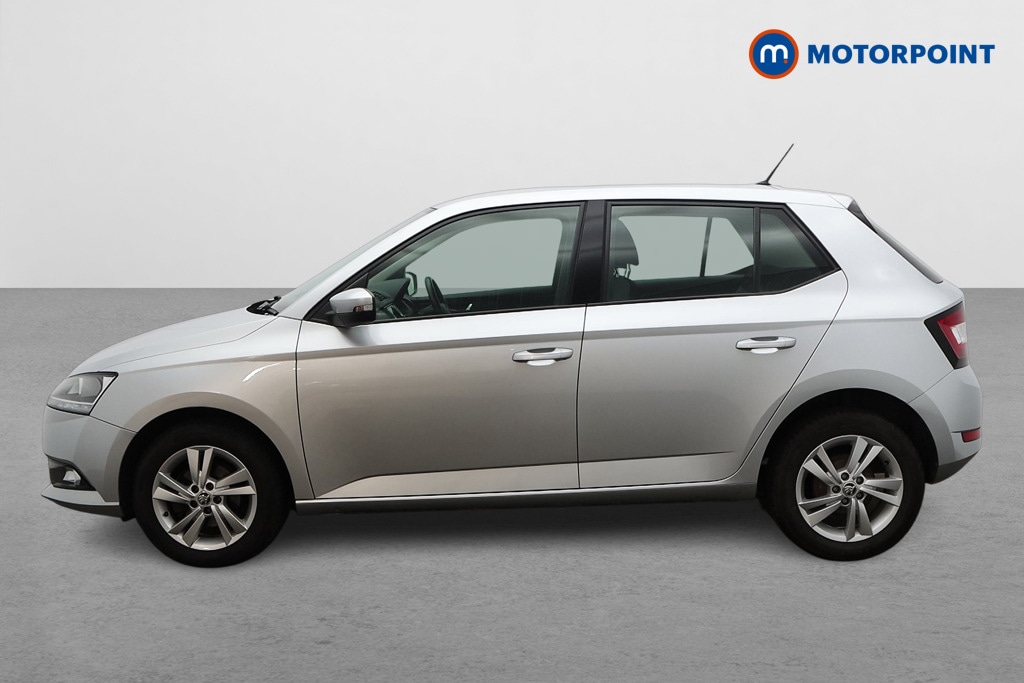 Used Skoda Fabia 2020 for sale - 77779284: Photo 4