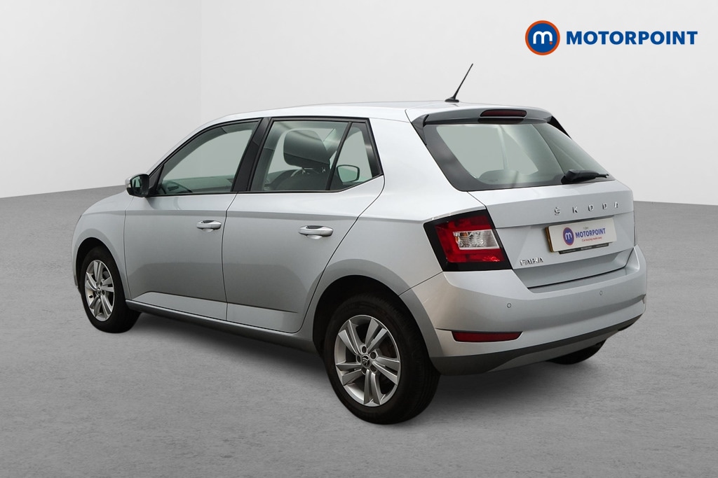 Used Skoda Fabia 2020 for sale - 77779284: Photo 5