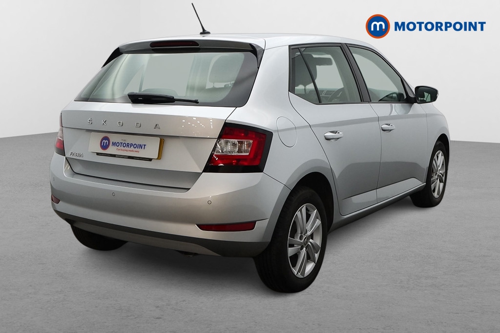 Used Skoda Fabia 2020 for sale - 77779284: Photo 7