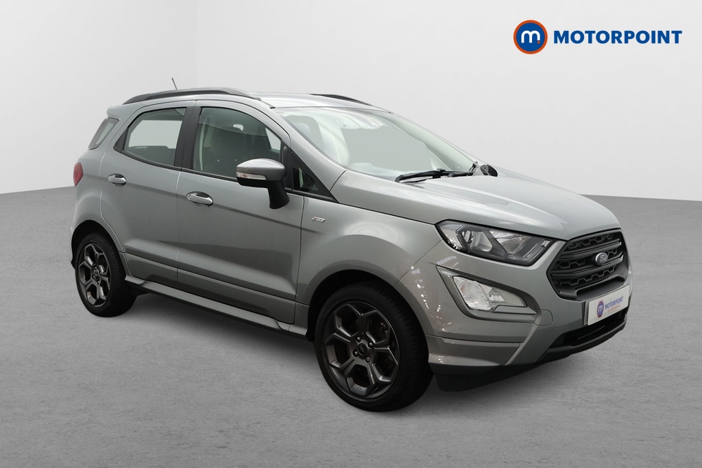 Used Ford Ecosport 2022 for sale - 76373430: Photo 1