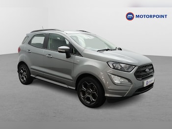 2022 - 1.0 EcoBoost 140 ST-Line 5dr