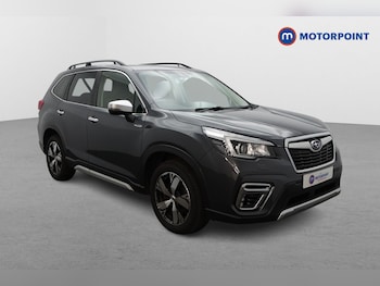 Used Subaru Forester 2021 for sale - 78628659: Photo